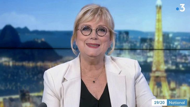 Catherine Matausch quitte France Télévisions